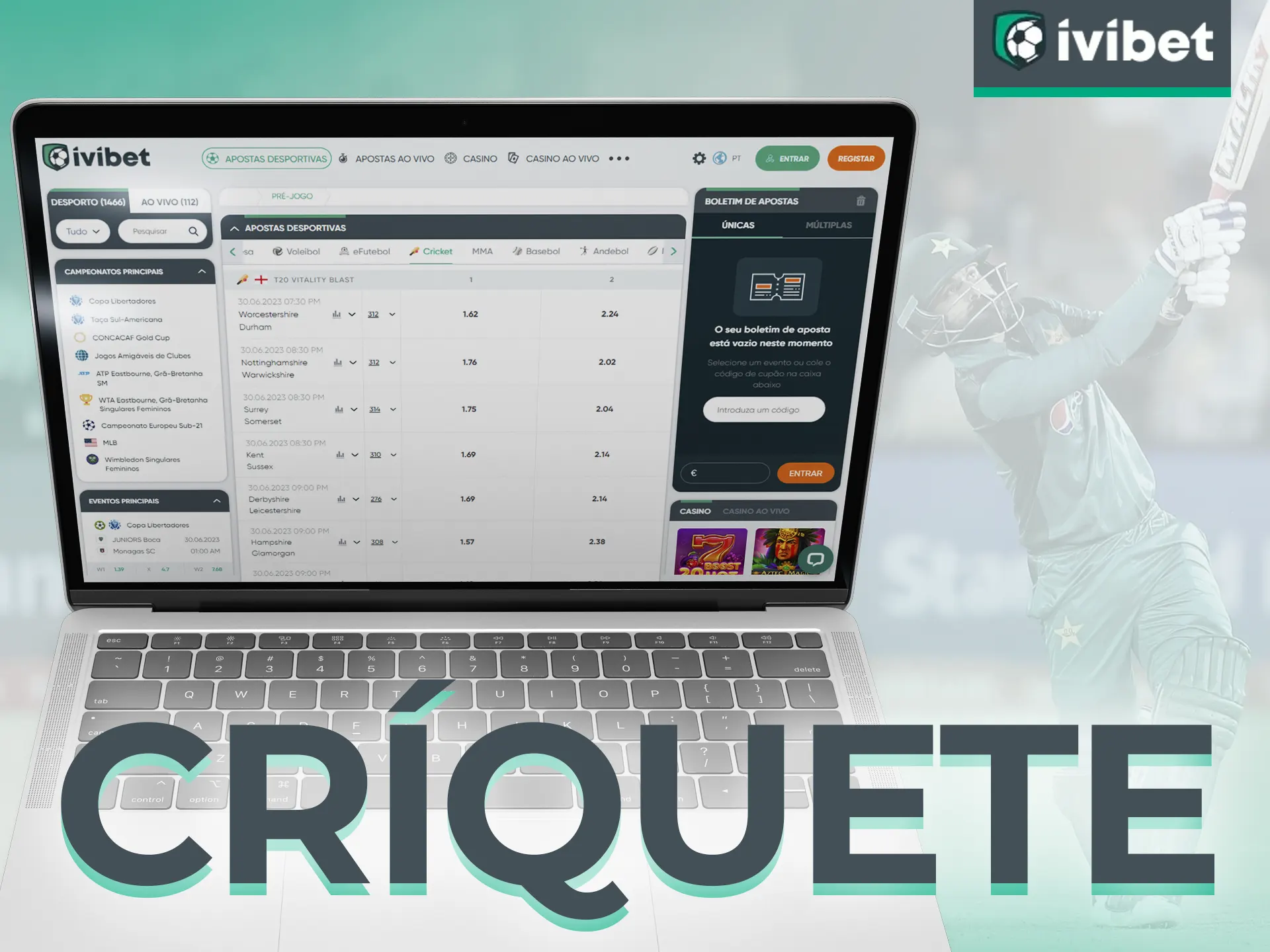 Bet pro