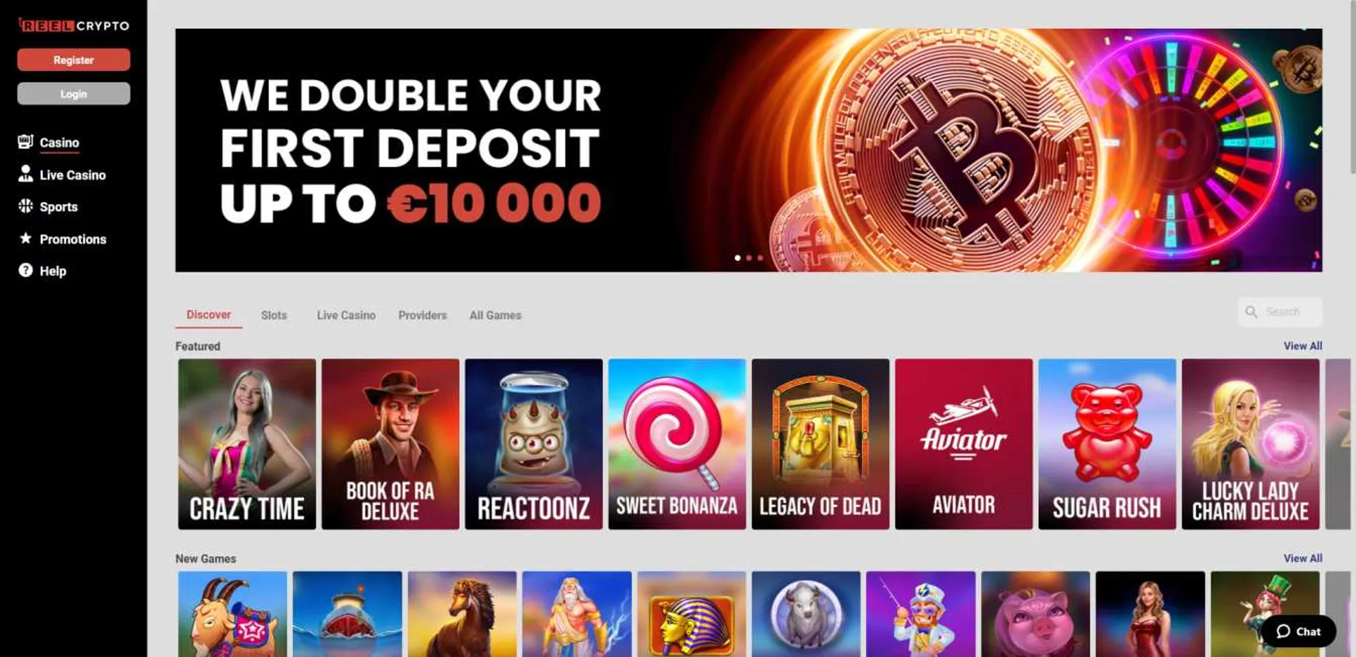 Maximum bet