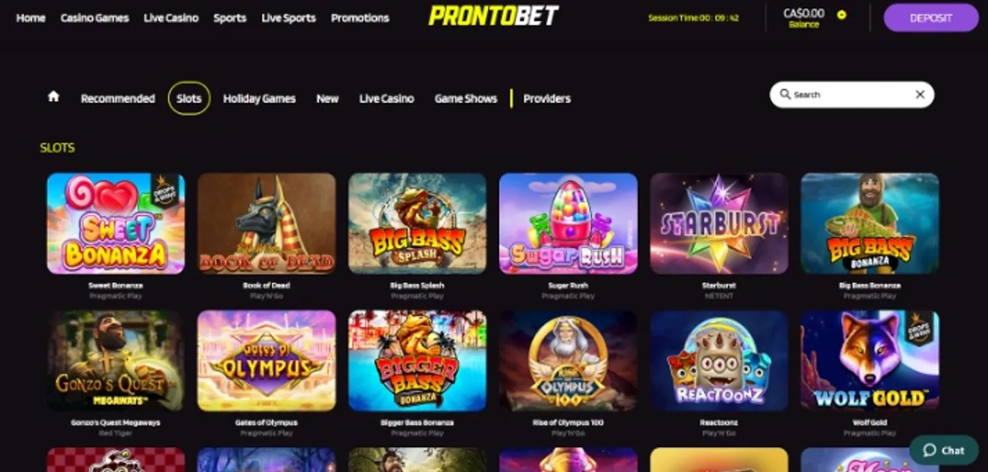 Casinonic.com