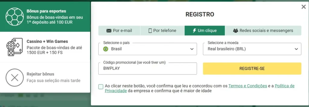 Tabela brasileirão