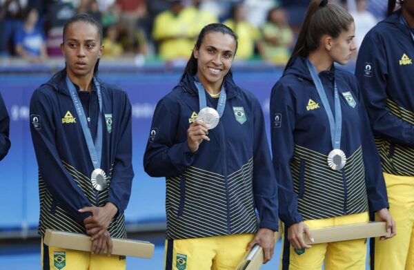 Olympique de marseille brasil