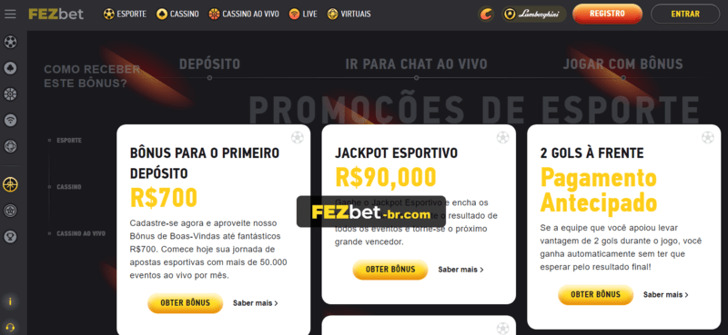 Fichas de cassino