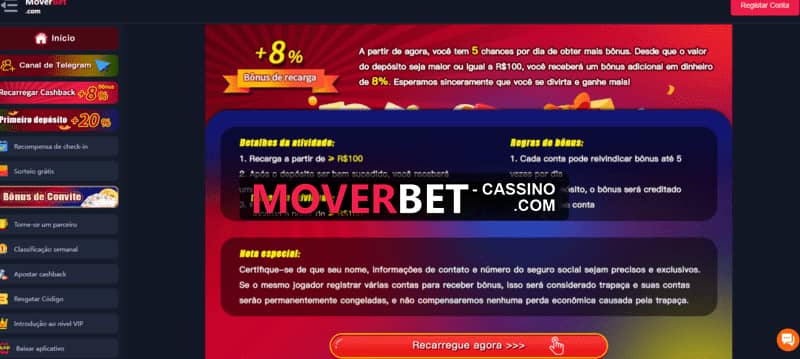 Roletinha.net login