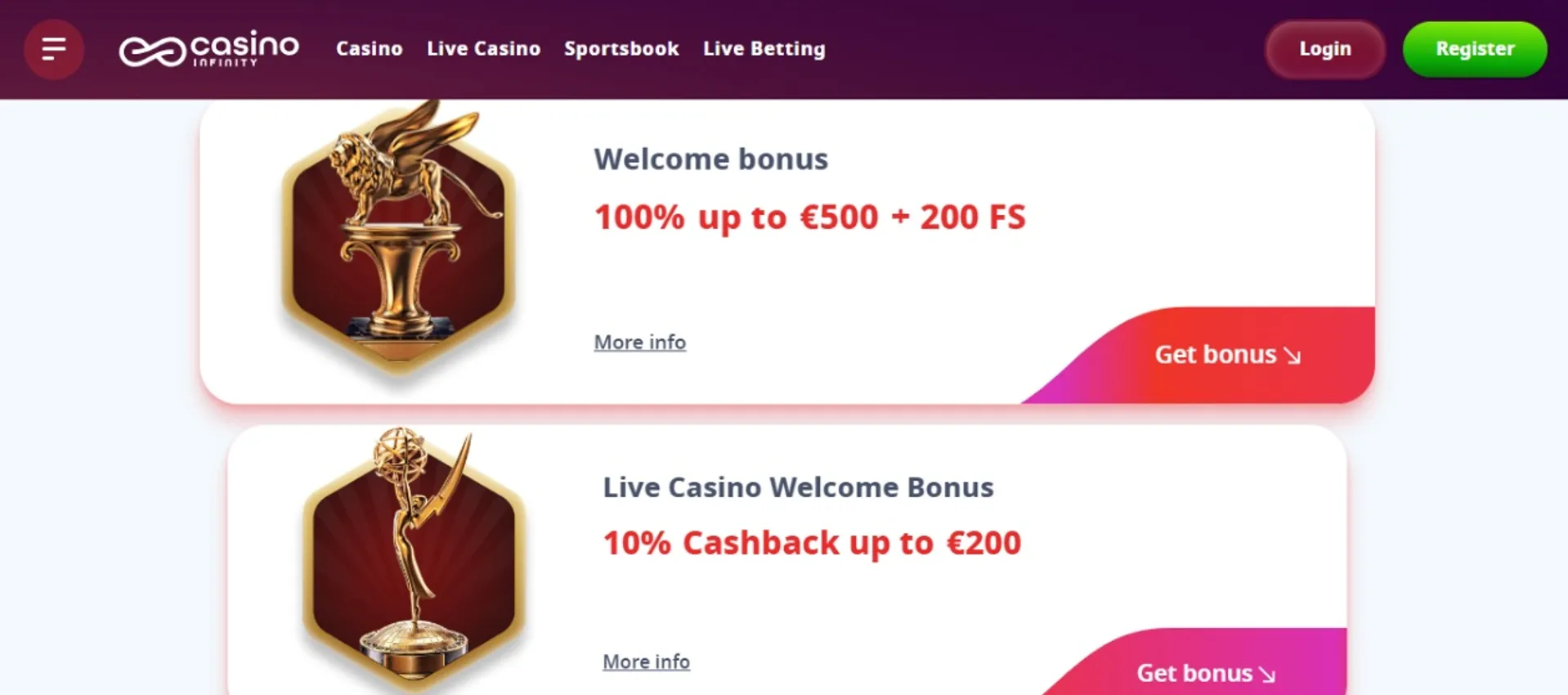 Bet365 ios