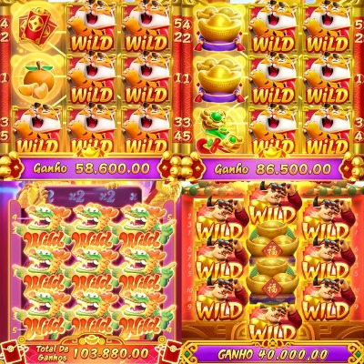 Slots menos populares entre os apostadores