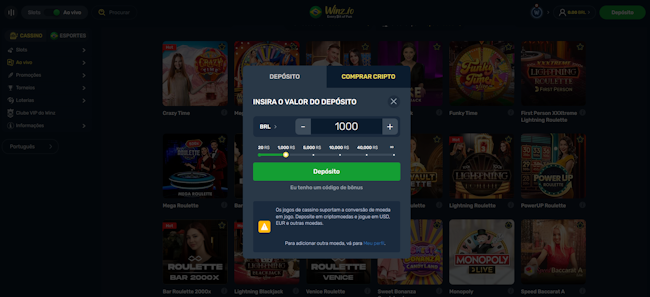 Melhor jogo da blaze