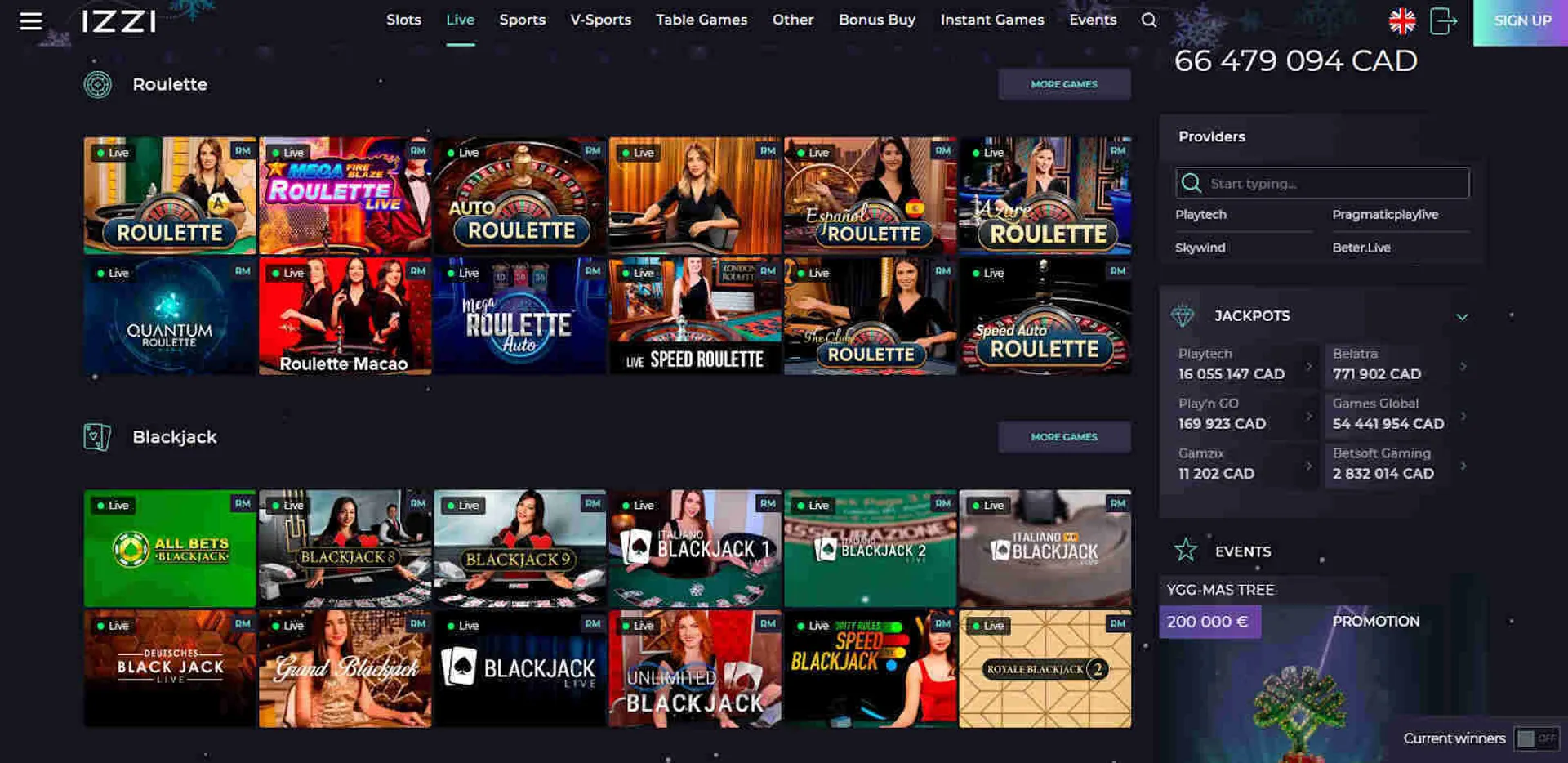 Sporting bet app