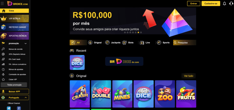 Spin pay jogo da roleta