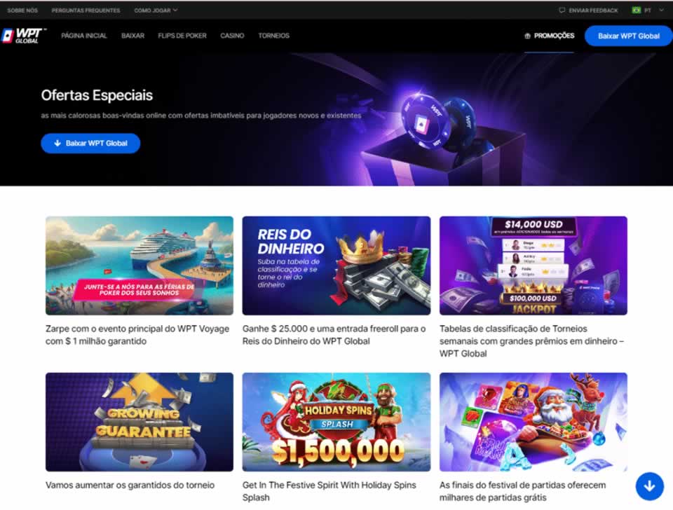 Sportsbet baixar