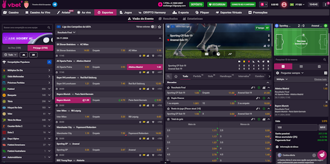 Sorte esportiva.net