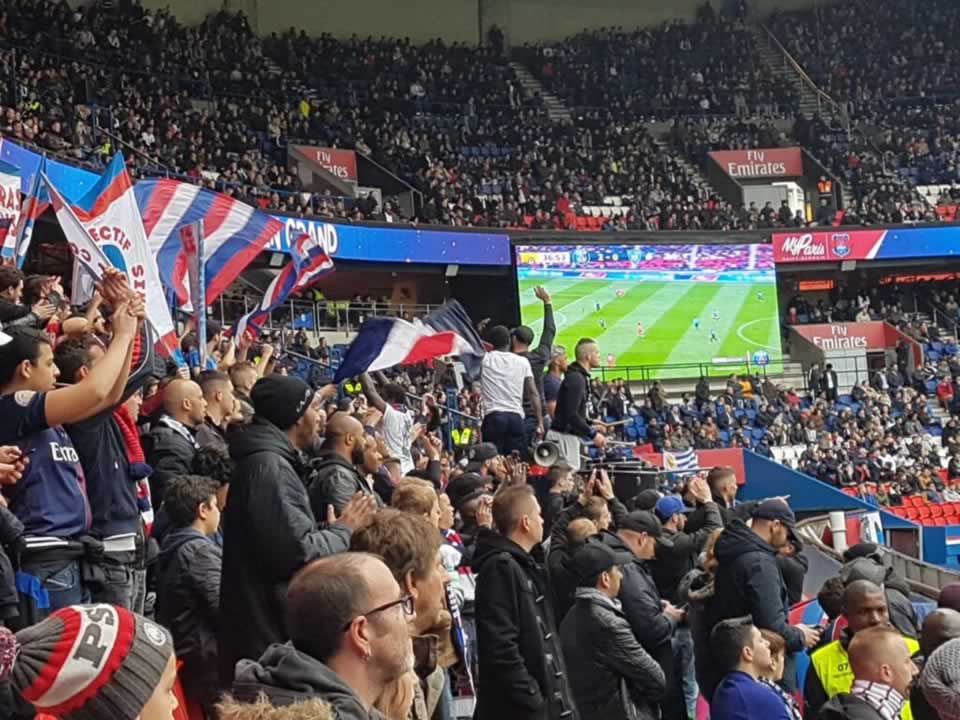 Psg onde assistir