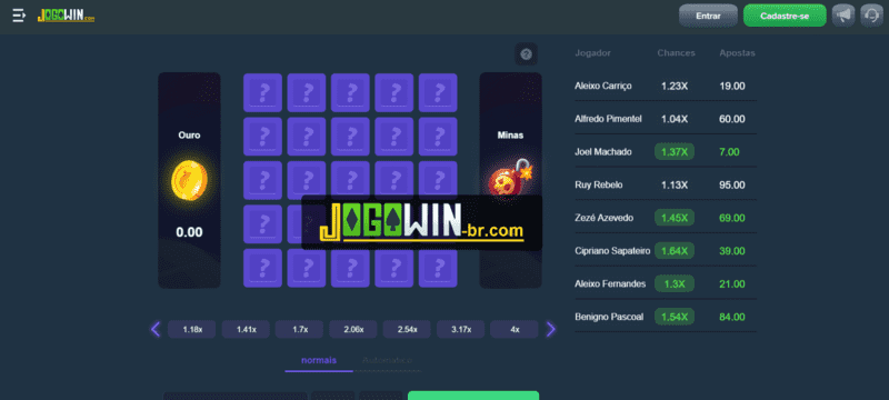 Como jogar fortune tiger