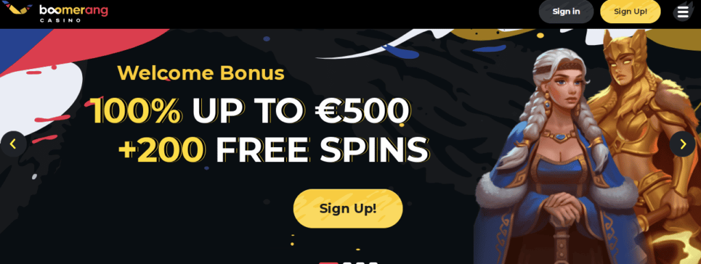 America bets