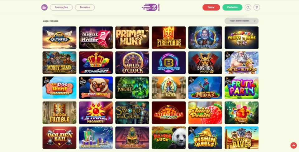 Sport in bet