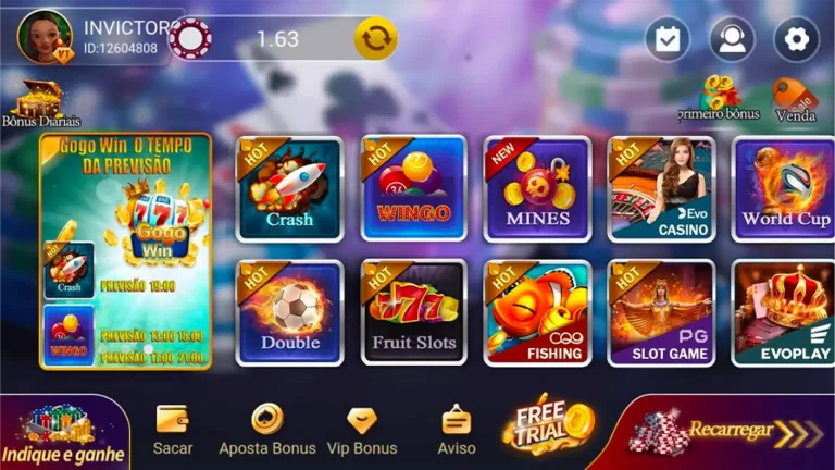 Wap web entrar - Foxbet
